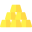 Gold ícone 64x64