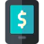 Mobile money icon 64x64