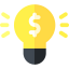 Business idea icon 64x64