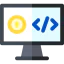 Coding icon 64x64