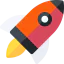 Rocket icon 64x64