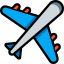 Airplane 图标 64x64