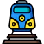 Train 图标 64x64