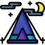 Camping 图标 64x64