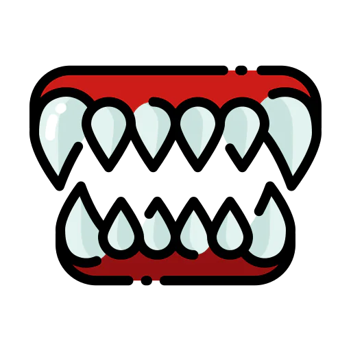 Fangs icon