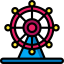Ferris wheels 图标 64x64