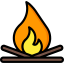 Bonfire 图标 64x64