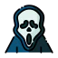 Scream 图标 64x64