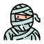 Mummy 图标 64x64