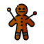 Voodoo doll 图标 64x64
