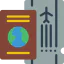 Boarding pass 图标 64x64