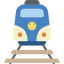 Train 图标 64x64