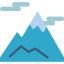 Mountains 图标 64x64