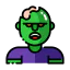 Zombie 图标 64x64