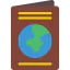 Passport icon 64x64