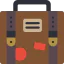 Suitcase icon 64x64