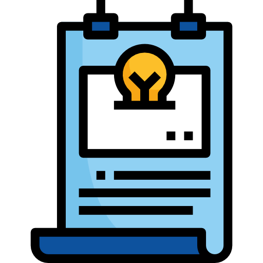 Flyer icon
