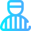 Prisoner icon 64x64