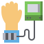 Blood pressure icon 64x64
