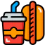 Hotdog 图标 64x64