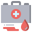 First aid kit icon 64x64