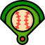 Baseball field 图标 64x64