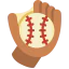 Baseball glove icône 64x64