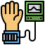 Blood pressure icon 64x64