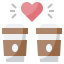 Coffee icon 64x64