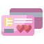 Credit card icon 64x64