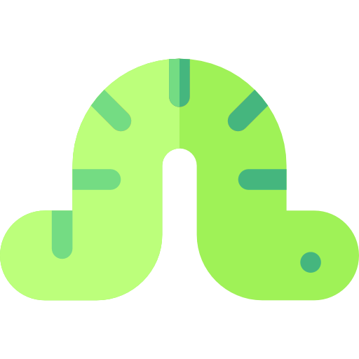 Worm icon