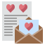 Love letter icon 64x64