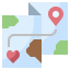 Map icon 64x64