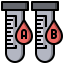 Test tube icon 64x64