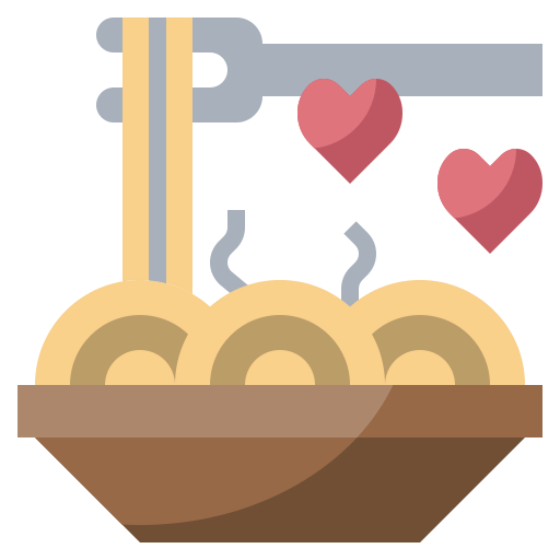 Spaghetti icon