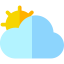 Cloudy 图标 64x64