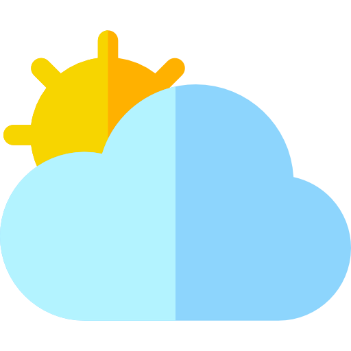 Cloudy icon