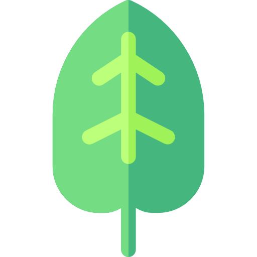 Leaf icon