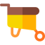Wheelbarrow 图标 64x64