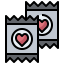 Condoms icon 64x64
