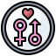 Gender icon 64x64