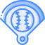 Baseball field icon 64x64