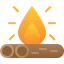 Bonfire icon 64x64