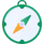 Compass icon 64x64