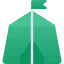 Tent icon 64x64