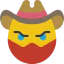Cowboy 상 64x64