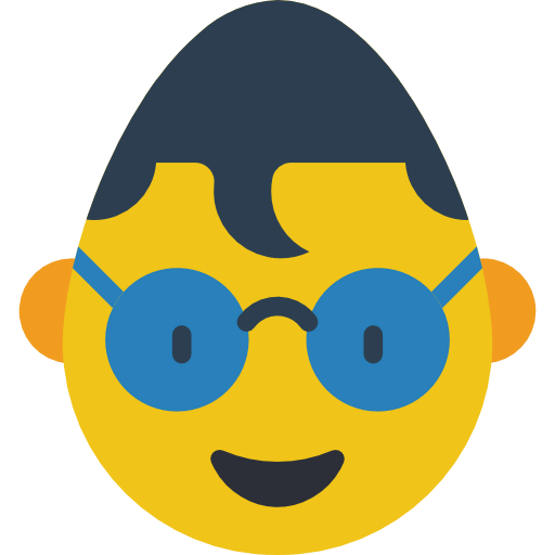 Geek icône