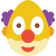 Clown 상 64x64
