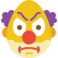 Clown 상 64x64