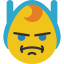 Angry ícone 64x64